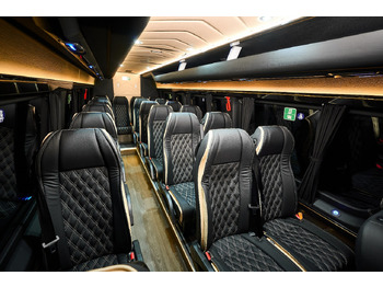 Новый Микроавтобус, Пассажирский фургон Mercedes Benz Sprinter 519 Busconcept 21 Sitzer Sofort: фото 4