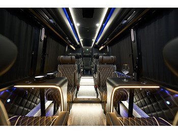 Микроавтобус MERCEDES-BENZ Sprinter 519