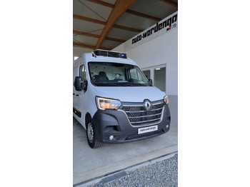Малотоннажный рефрижератор RENAULT Master
