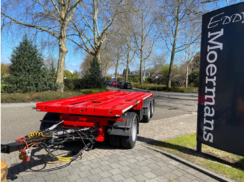 Самосвальный прицеп