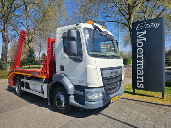 Портальный бункеровоз DAF LF 220