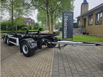Прицеп мультилифт/ Бункеровоз GS MEPPEL