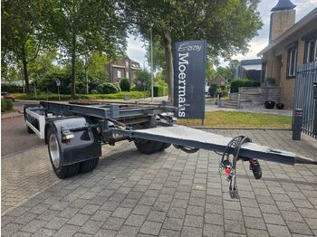 Шасси прицеп GS MEPPEL