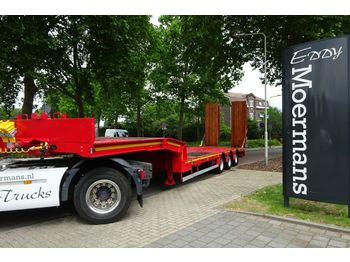 Низкорамный полуприцеп Kel-Berg Multi-Max Single Ext Trailer E48S3: фото 1