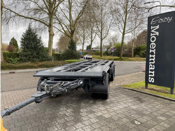 Прицеп мультилифт/ Бункеровоз KEL-BERG