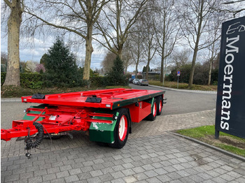 Прицеп мультилифт/ Бункеровоз KEL-BERG