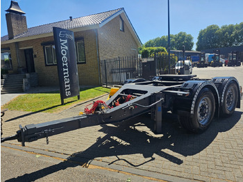 Прицеп подкатная тележка KRONE