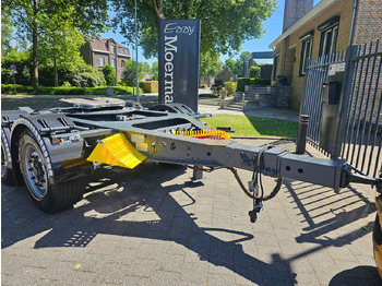 Прицеп подкатная тележка KRONE