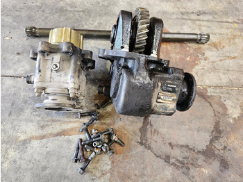 Трансмиссия SCANIA