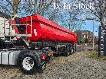 Самосвальный полуприцеп SCHWARZMÜLLER