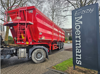 Самосвальный полуприцеп STAS