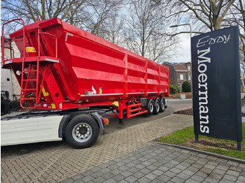 Самосвальный полуприцеп STAS