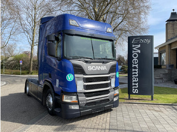 Тягач SCANIA R 410