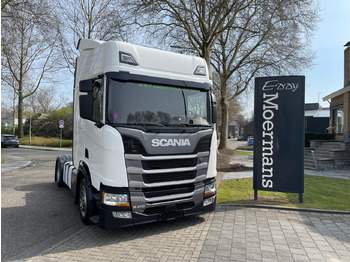 Тягач SCANIA R 410