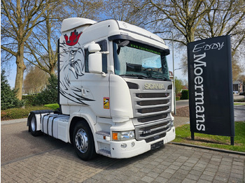 Тягач SCANIA R 410