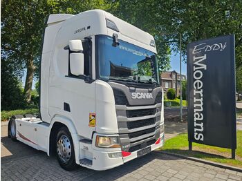 Тягач SCANIA R 450