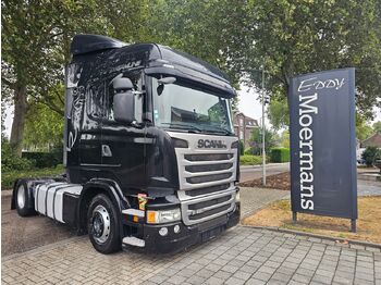 Тягач SCANIA R 450
