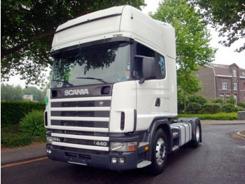 Тягач SCANIA R 124L 440 Topline: фото 1