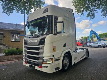 Тягач Scania R450 High. SCR Only: фото 3 Тягач Scania R450 High. SCR Only: фото 3