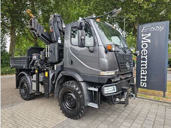 Грузовик бортовой/ Платформа UNIMOG U20
