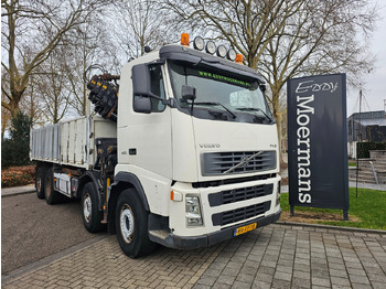 Автоманипулятор VOLVO FH 420