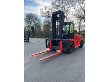 Дизельный погрузчик HYSTER