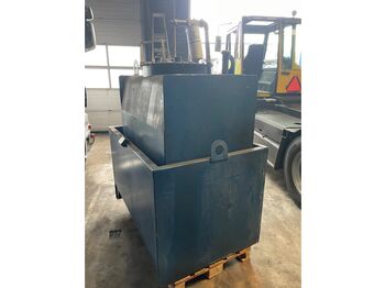 Топливный бак SCANIA R