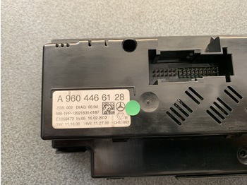 Отопление/ Вентиляция для Грузовиков CONTROL UNIT HEATING ACTROS MP4: фото 2 Отопление/ Вентиляция для Грузовиков CONTROL UNIT HEATING ACTROS MP4: фото 2