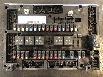 Блок управления