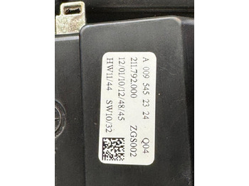 Блок управления для Грузовиков CONTROL UNITS ACTROS MP4: фото 3