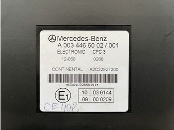 Блок управления для Грузовиков DRIVE CONTROL CPC3 ELECTRONICS ACTROS MP4: фото 2 Блок управления для Грузовиков DRIVE CONTROL CPC3 ELECTRONICS ACTROS MP4: фото 2