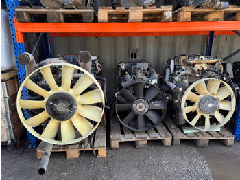 Двигатель MAN TGX