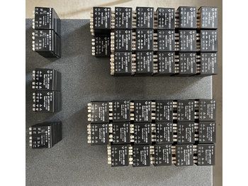 Электрическая система MAN F2000