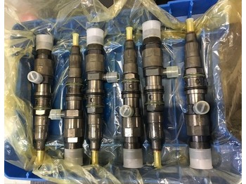 Распределитель впрыска