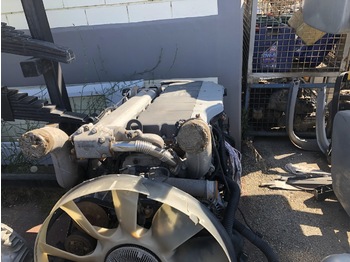 Двигатель MAN TGA