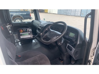 Кабина и интерьер для Грузовиков MEDIUM CAB ACTROS MP3 RHD: фото 4
