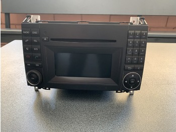 Система навигации MERCEDES-BENZ Sprinter