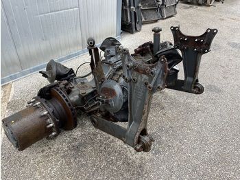 Дифференциал для Грузовиков REAR AXLE WITH DIFFERENTIAL GEAR ,RATIO 29:24: фото 3 Дифференциал для Грузовиков REAR AXLE WITH DIFFERENTIAL GEAR ,RATIO 29:24: фото 3