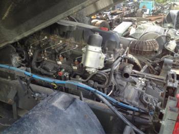 Двигатель DAF MX340-460: фото 1