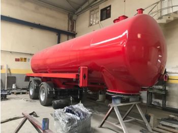 Новый Полуприцеп-цистерна EMIRSAN Slurry Tanker Trailer: фото 1