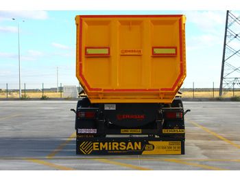 Новый Самосвальный полуприцеп EMIRSAN U TYPE TIPPER: фото 3 Новый Самосвальный полуприцеп EMIRSAN U TYPE TIPPER: фото 3
