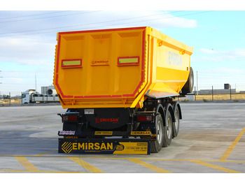 Новый Самосвальный полуприцеп EMIRSAN U TYPE TIPPER: фото 2 Новый Самосвальный полуприцеп EMIRSAN U TYPE TIPPER: фото 2