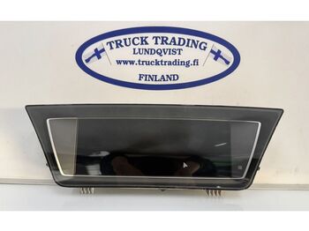 Приборная панель VOLVO FM