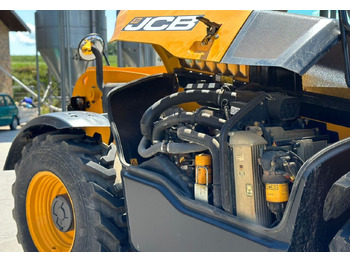 Телескопический погрузчик JCB 531-70: фото 5
