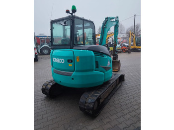 Мини-экскаватор Kobelco SK55 SRX-6: фото 5