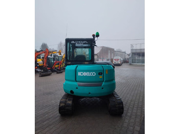 Мини-экскаватор Kobelco SK55 SRX-6: фото 4