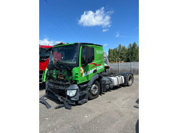 Грузовик-шасси MERCEDES-BENZ Actros 1840