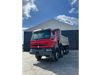 Самосвал RENAULT Kerax 420