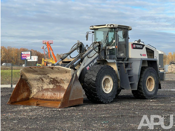 Колёсный погрузчик TEREX