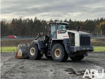 Колёсный погрузчик TEREX